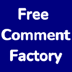 free comment factory